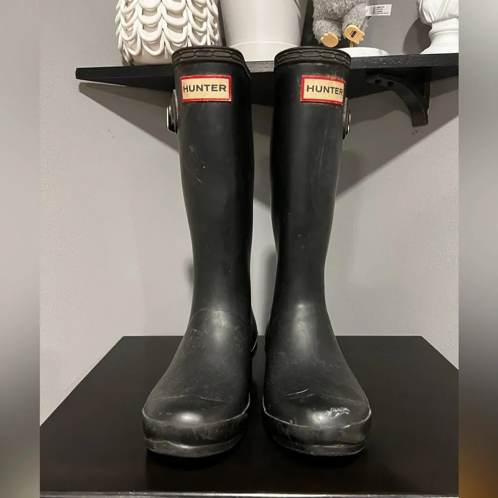 Hunter Original Kids Classic Rain Boots